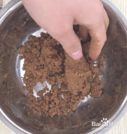 倒流香的制作方法