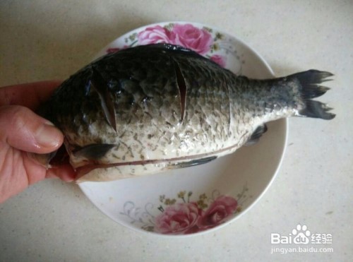红烧鲫鱼的做法窍门