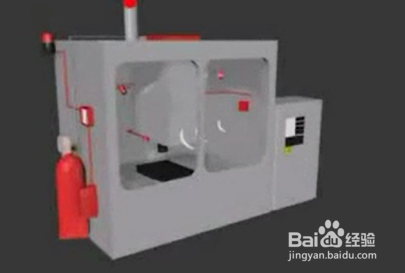 《气体灭火》精密设备机床用什么灭火器？