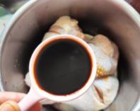 蒜香鸡腿怎么做