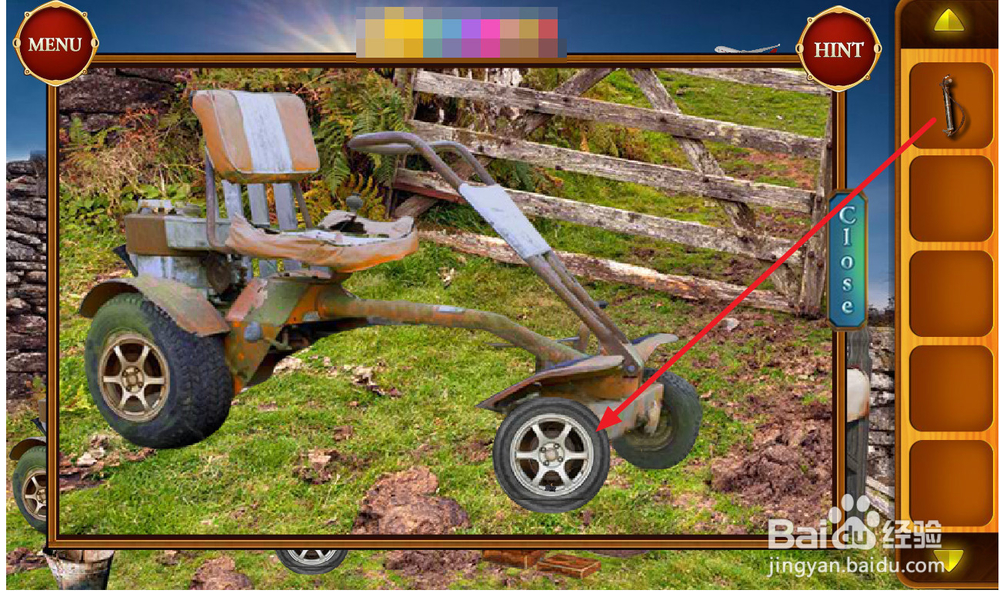 你能逃离度假胜地吗攻略