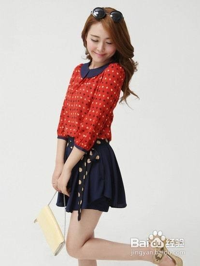 歌米娅分享——短裤裙裤齐上阵 美丽夏装这样搭