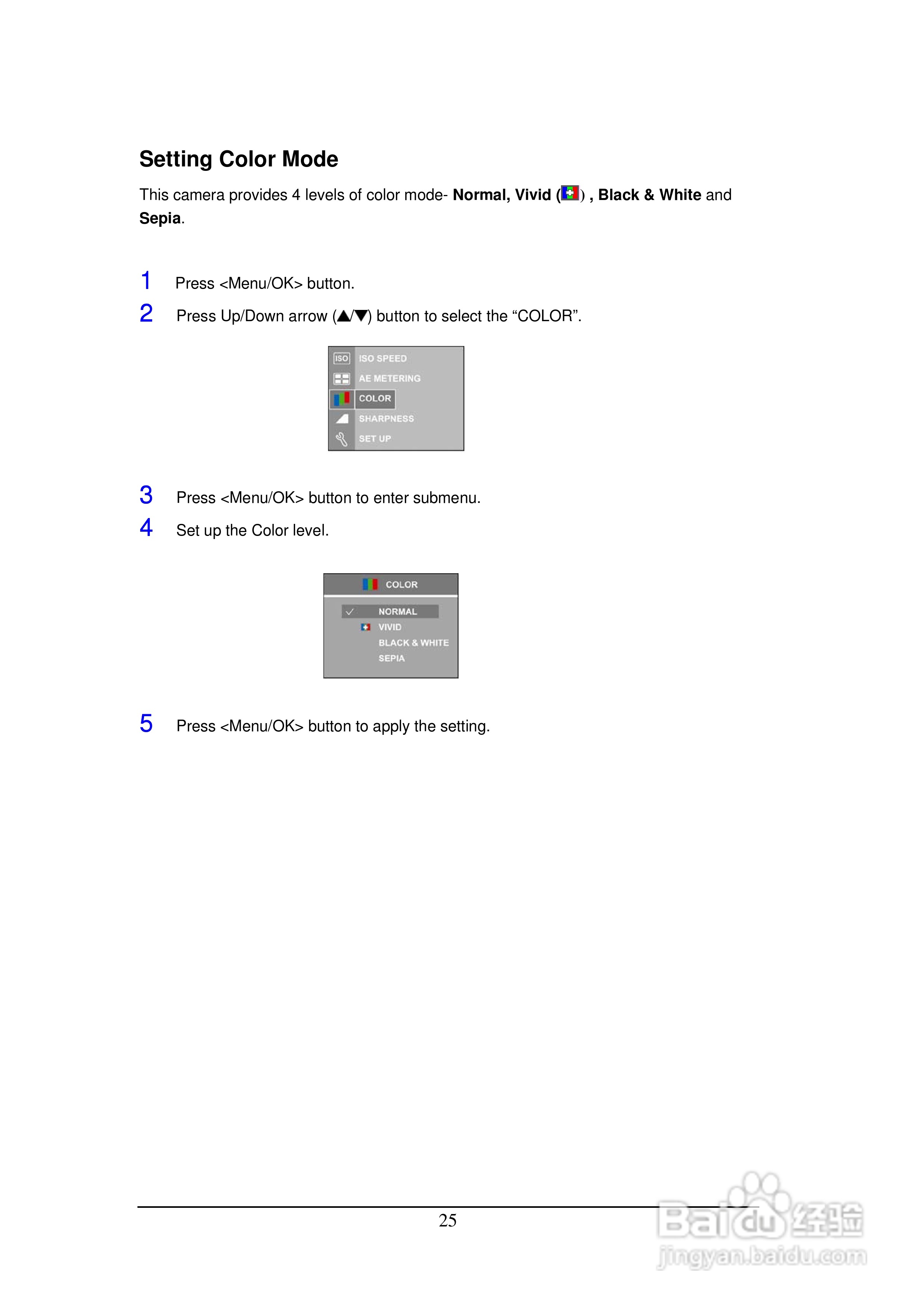 Rollei Prego da6型数码相机使用说明书:[3]