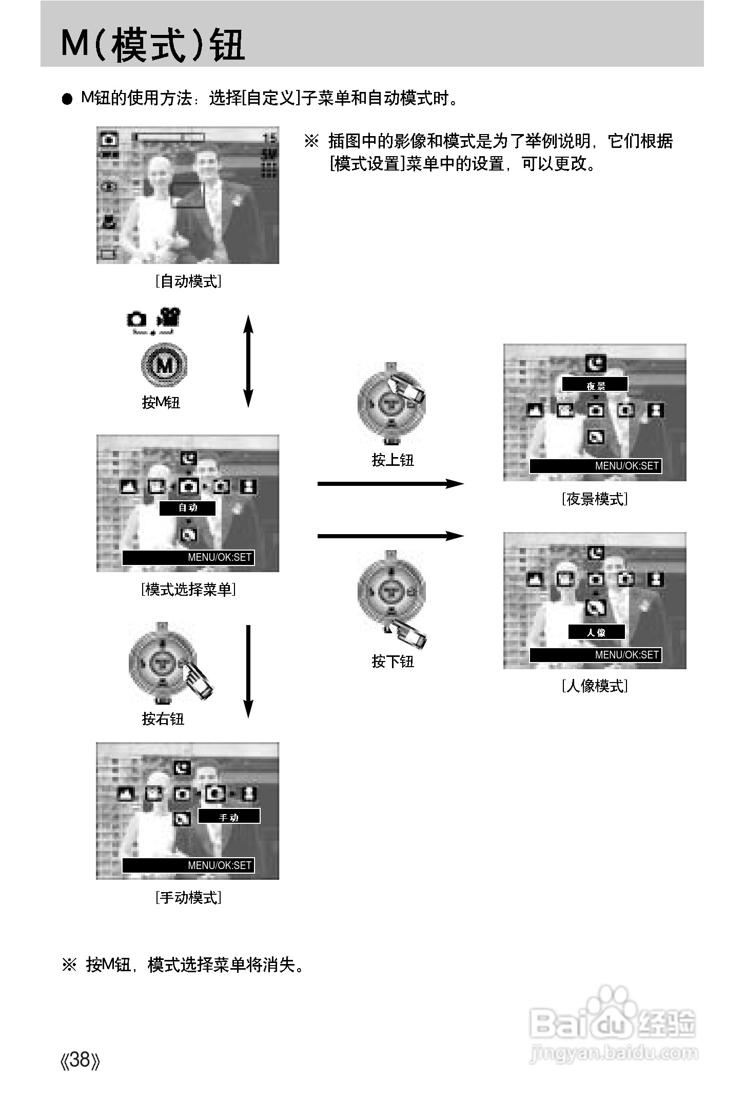 三星A502数码相机使用说明书:[4]