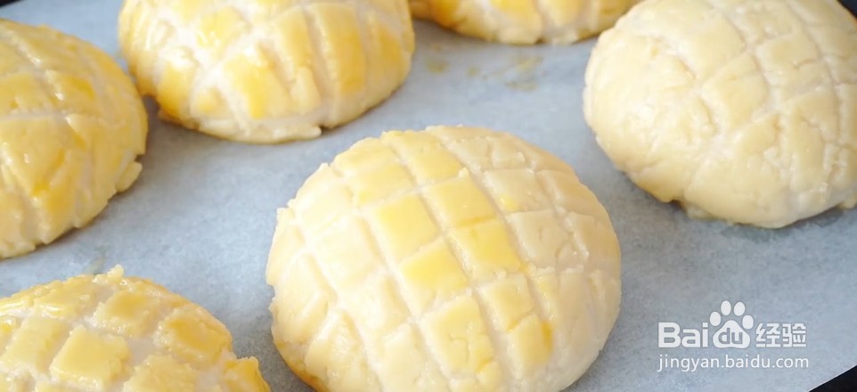 如何做菠萝包