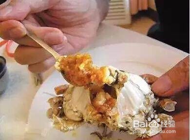 秋天到了,如何正确地吃大闸蟹?
