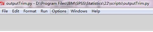 SPSS python教程：[6]读取PivotTable行标签