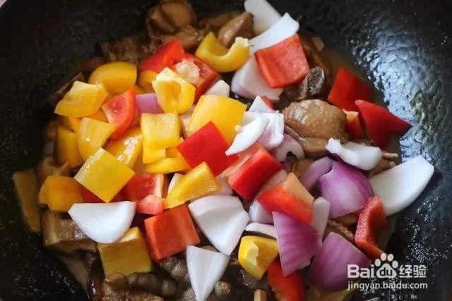 分享家常美味佳肴黄焖鸡做法