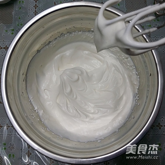 黑白巧克力慕斯