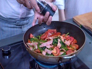 菠菜卷饼怎么做