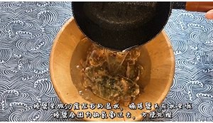 家常菜：姜葱炒蟹