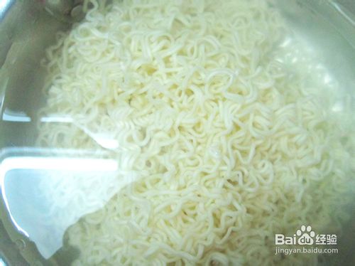 蚝油炒面