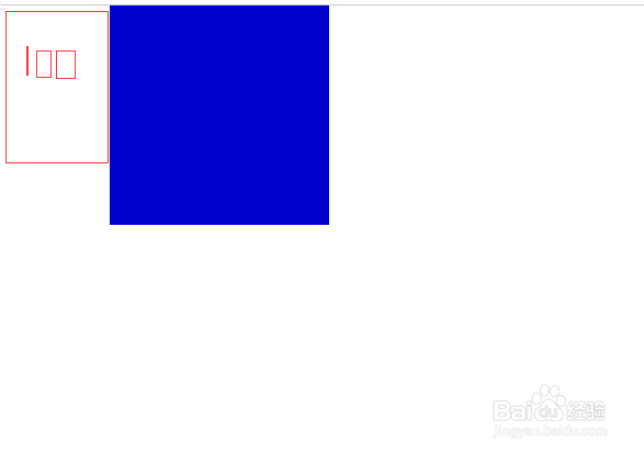 margin外边距设置