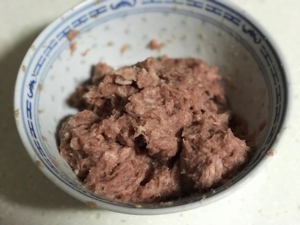 萝卜丝羊肉丸子汤