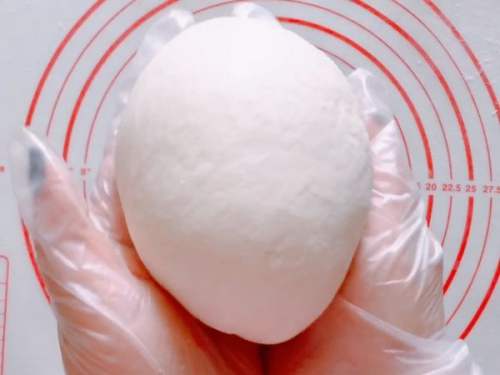 韩国网红大蒜面包