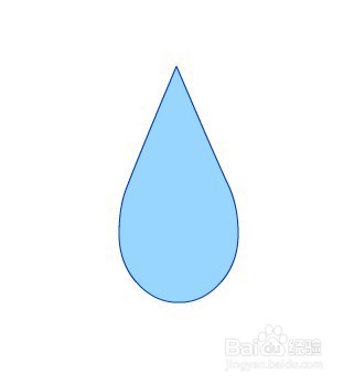 flash如何制作水滴效果