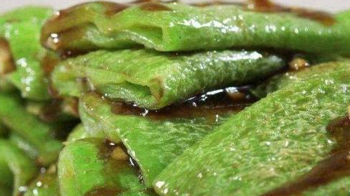 虎皮辣子的做法