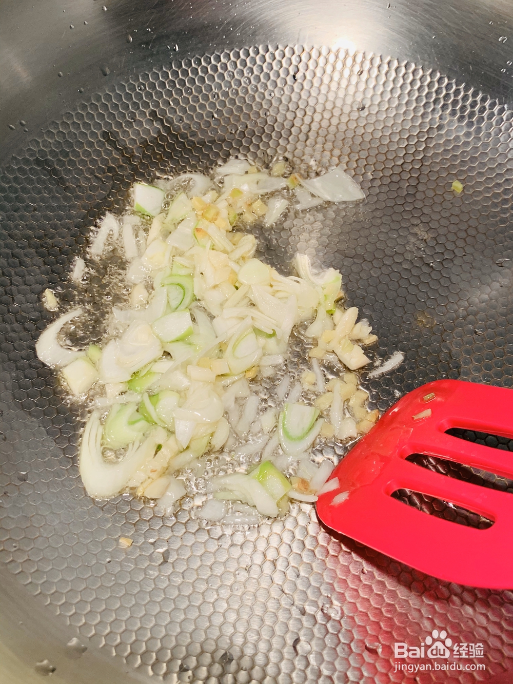 青菜西红柿疙瘩汤的家常做法