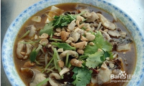 清江鱼炖豆腐怎么做?