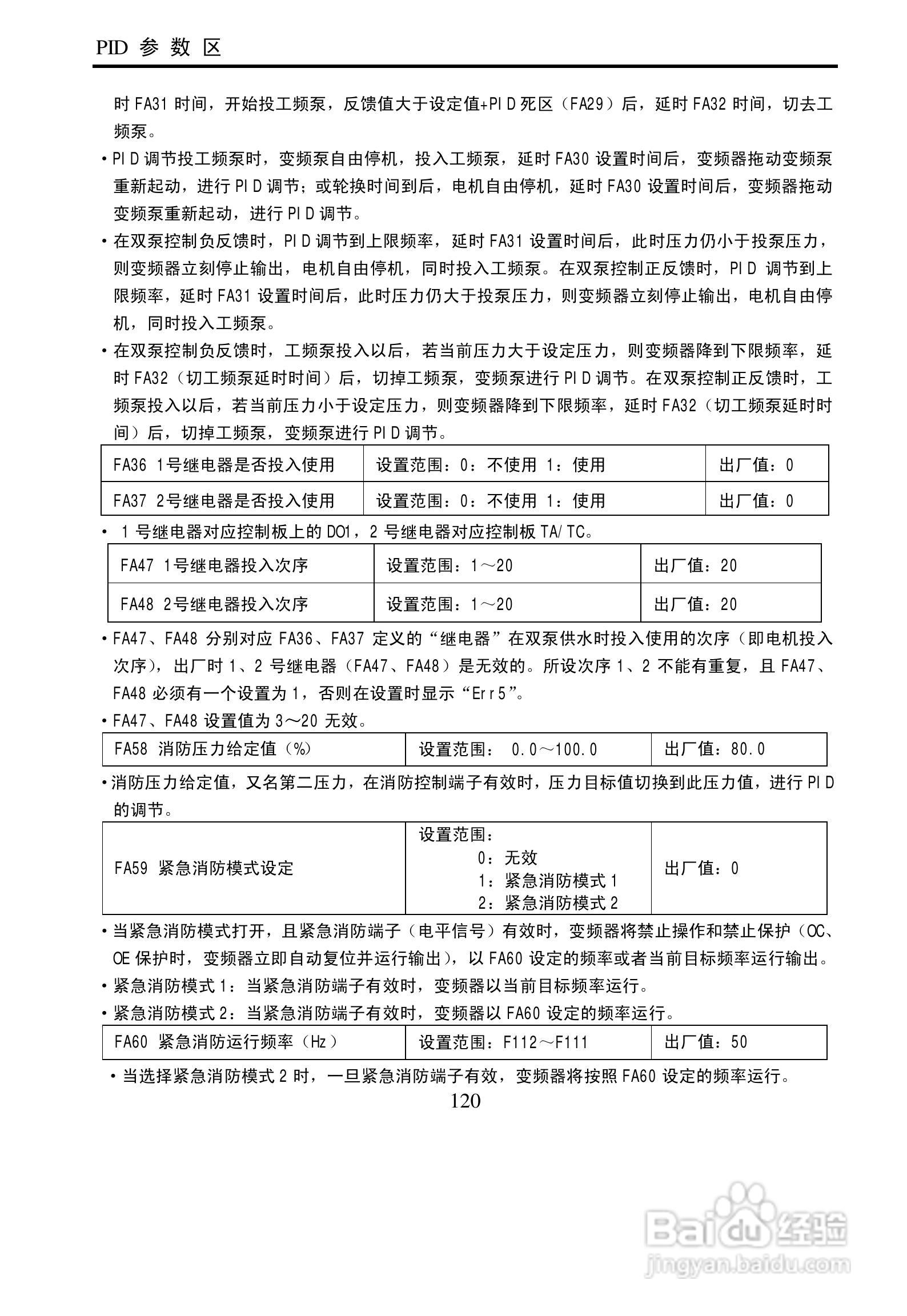 欧瑞传动E3000-0900T3变频器使用说明书:[12]