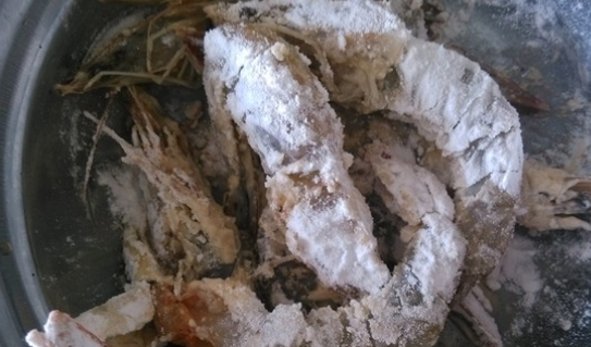 椒盐虾的家常做法怎么做