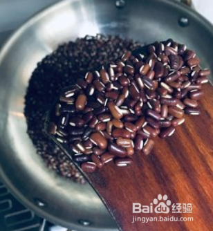 红豆薏仁水的做法