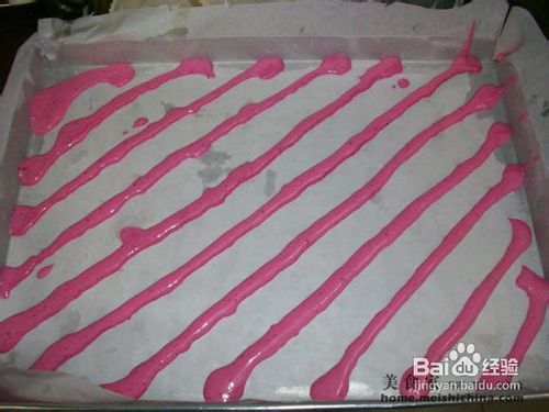 蛋糕体上搞搞新花样妖艳榴莲奶油蛋糕卷