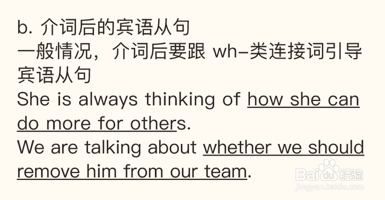 英语中名词性从句的深入剖析(4)