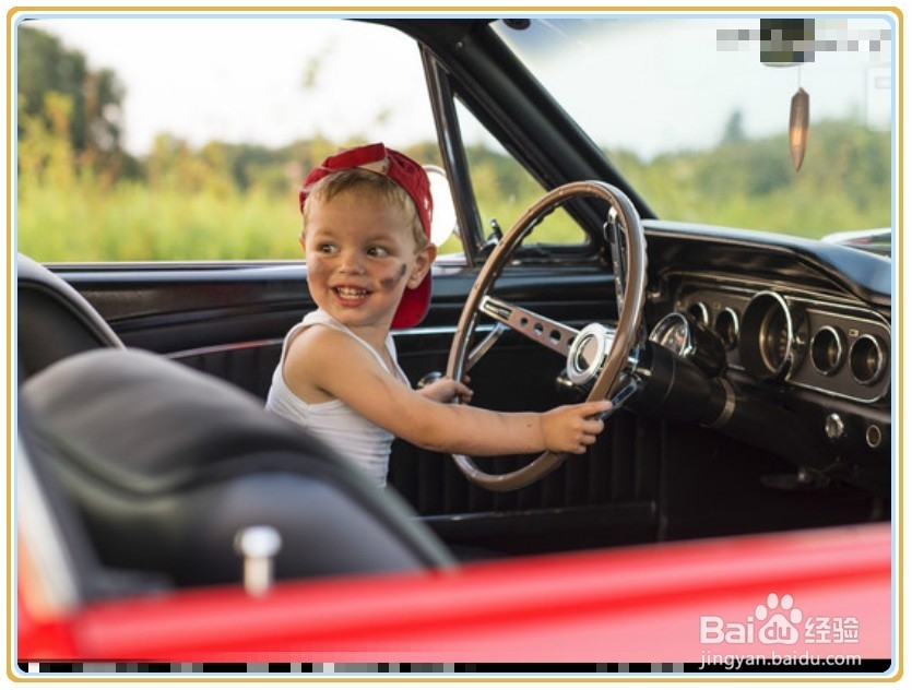 怎样避开带小孩的误区？