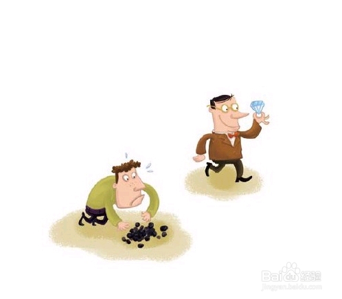 工作中应该有怎么的信念与目标
