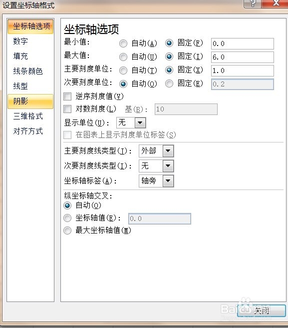 Excel怎么画散点图