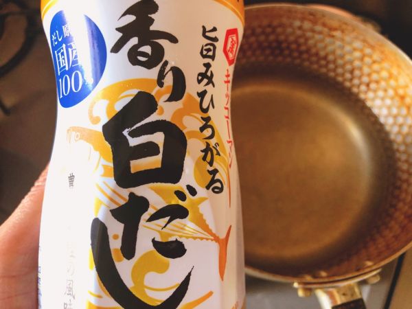 日式五花肉荞麦面