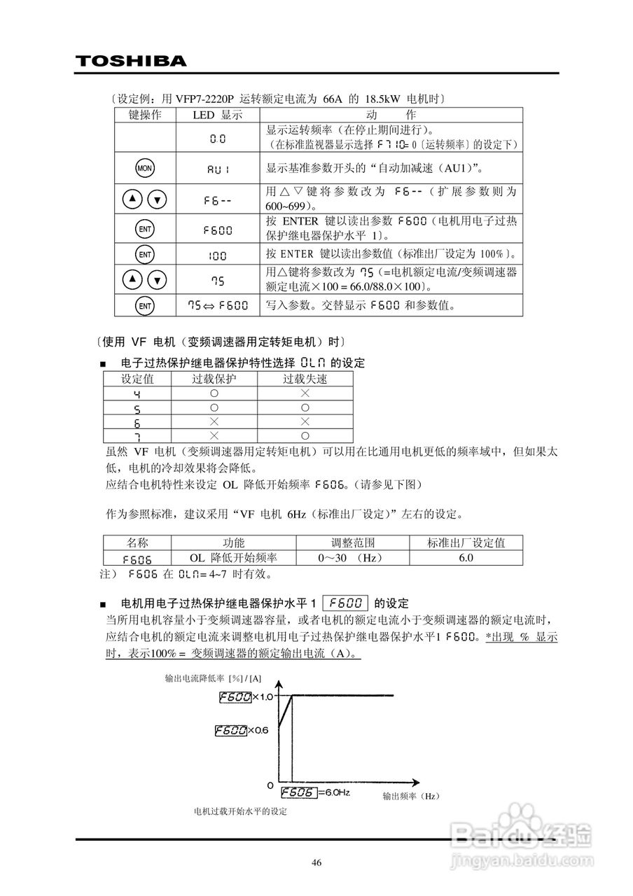 东芝VPFP-4315KP变频器中文说明书:[5]
