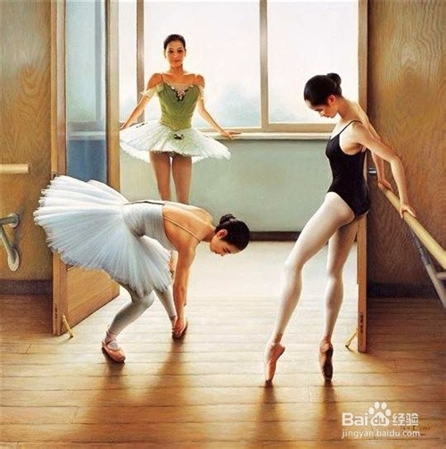 中影人教你如何练好舞蹈基本功