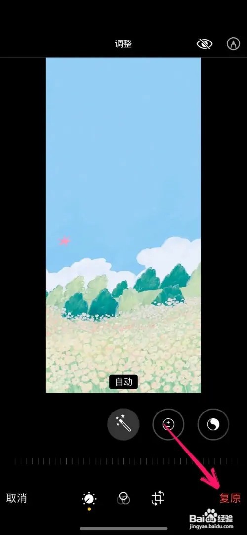 苹果手机图片编辑了如何恢复