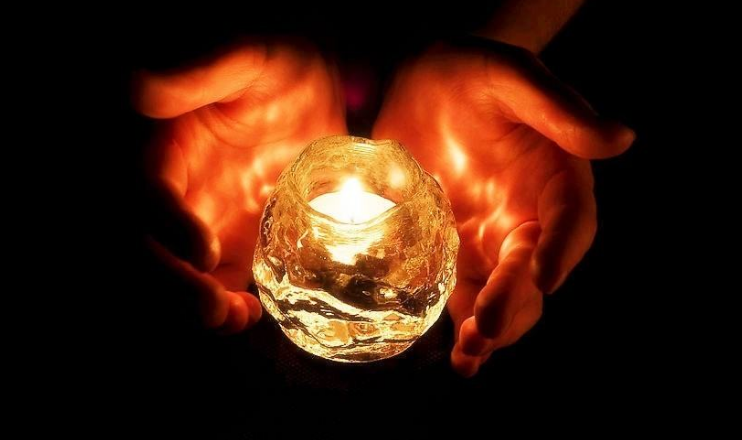 为死去的人祈祷的诗句