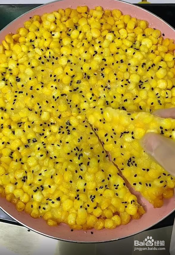 玉米披萨怎么做简单又好吃?