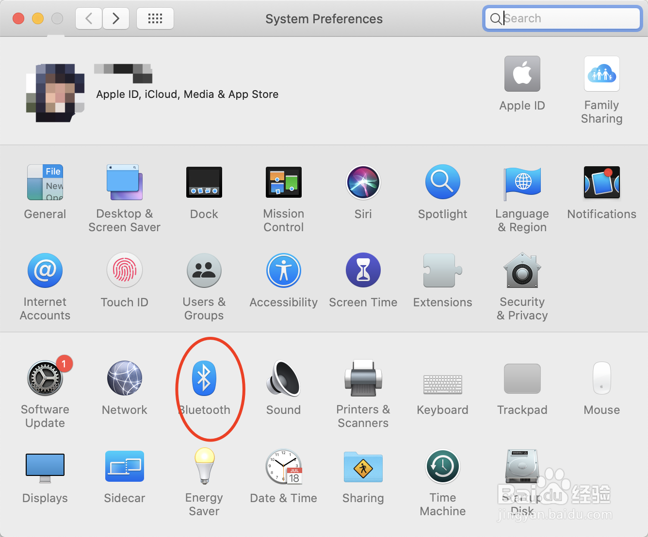 Mac 或 macbook 如何删除已连接过的蓝牙设备