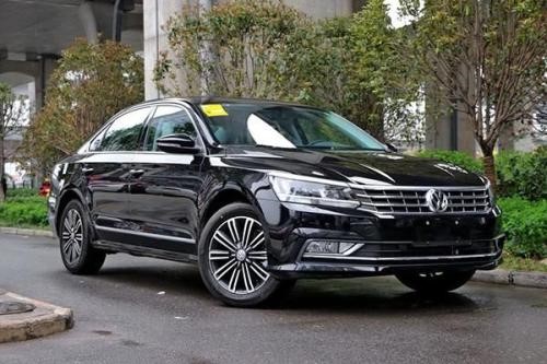 帕萨特大灯是什么型号的