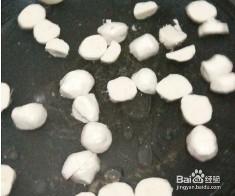 小白菜豆腐的做法
