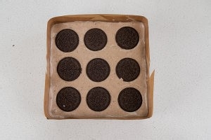 奥利奥古早蛋糕