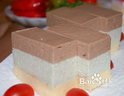 最简单的慕斯蛋糕做法