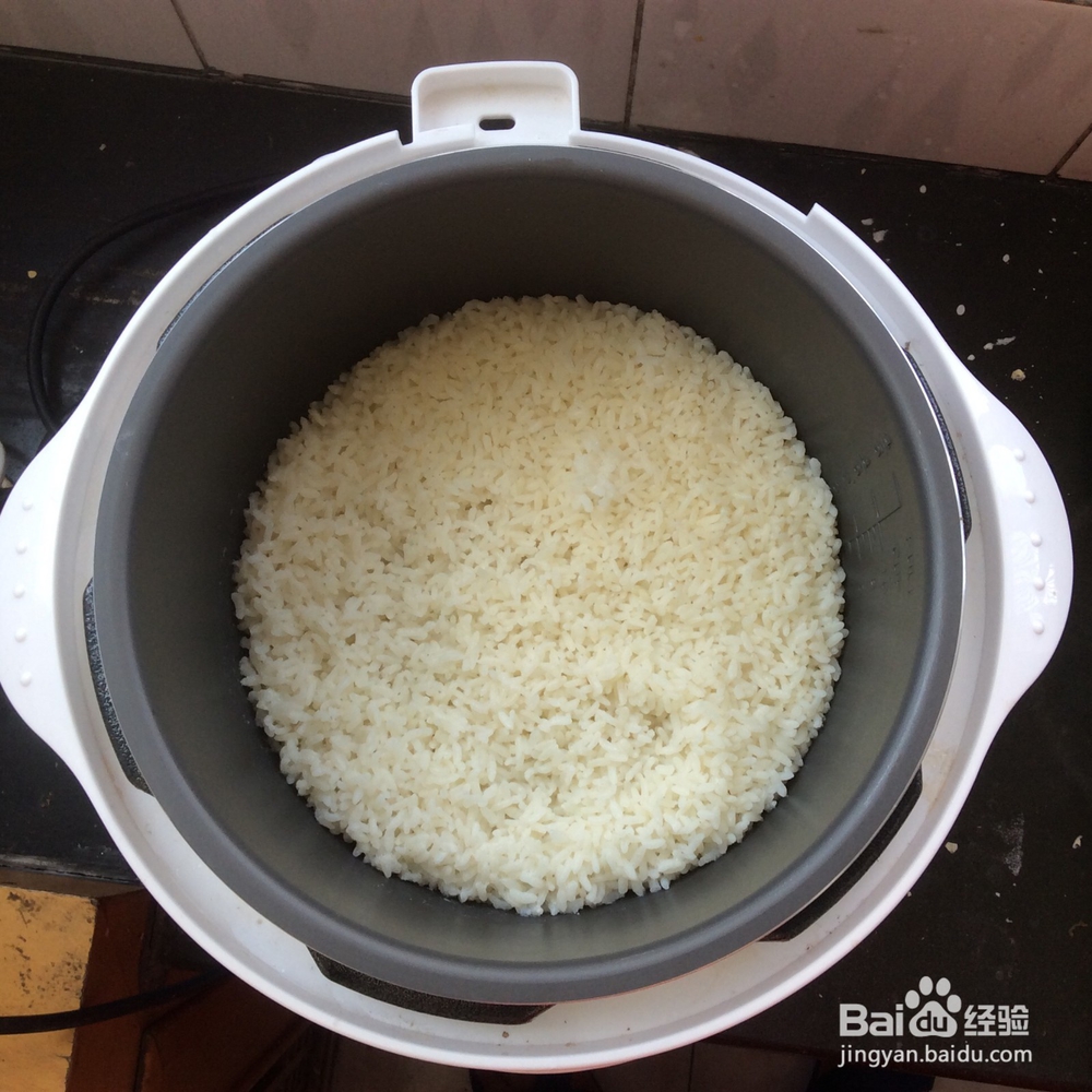 韩式拌饭的制作方法