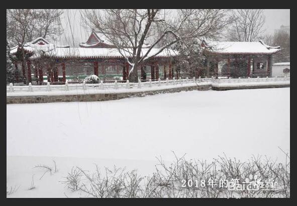 如何用PS(photoshop)给照片添加文字