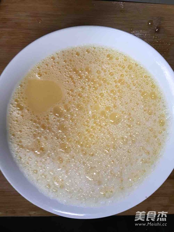 蒸鸡蛋的家常做法