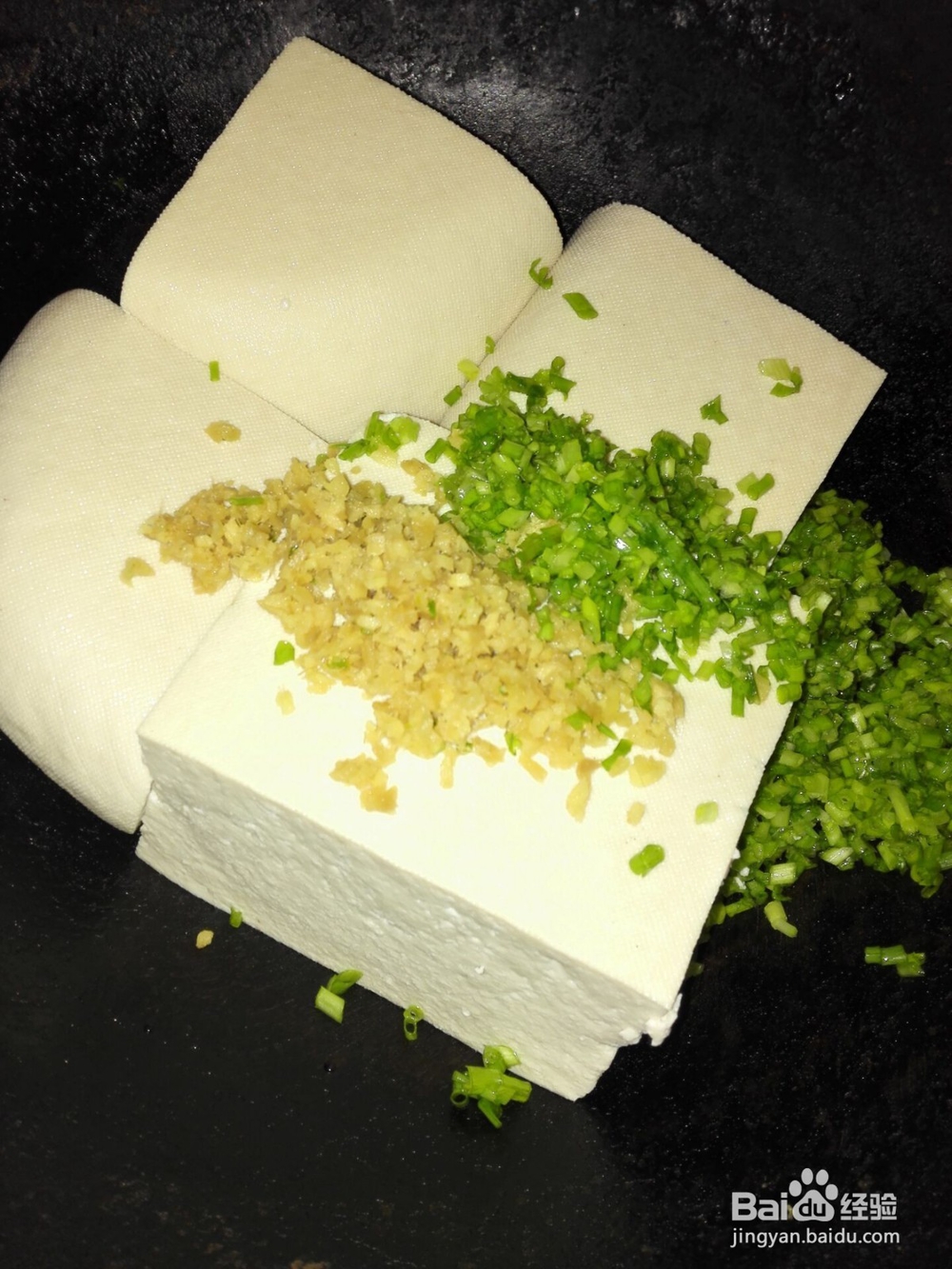 怎样制作豆腐丸子?