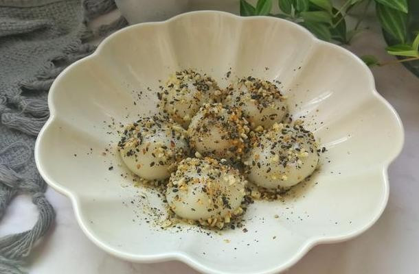 冰糖汤圆怎么做