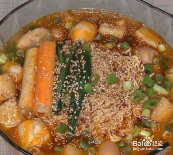 如何在家自制麻辣烫你学会了吗