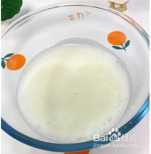 不用烤箱就可做的宝宝辅食蛋糕