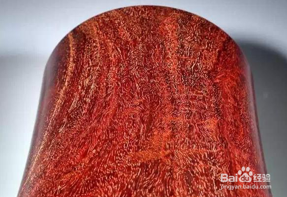 真假小叶紫檀的鉴别（图文）